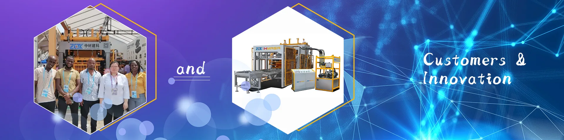 Khách hàng & Đổi mới