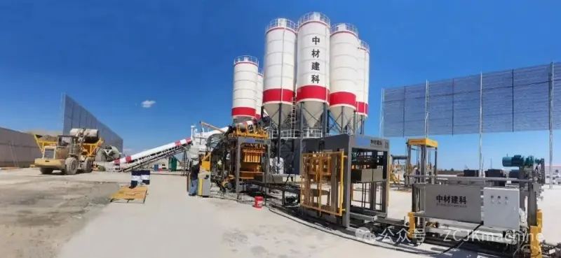 Dây chuyền sản xuất khối hoàn toàn tự động: Hệ thống vòng mở và vòng kín (Hướng dẫn so sánh ROI và chi phí)