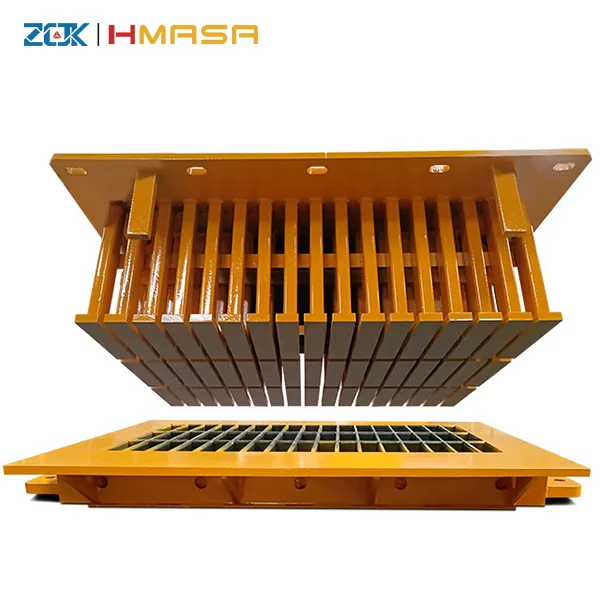 Khuôn máy làm gạch